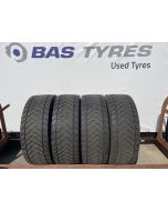 USED REGROOVED Goodyear 315/60R22.5 Kmax D G2  | 7 MM | SET PRICE
