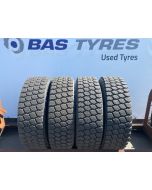 Michelin Remix 295/80R22.5 X MultiWAY 3D XDE| 17 MM