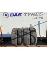 CONTINENTAL 265/70R19.5 HDR USED SET|