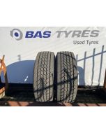Goodyear 385/65R22.5 ULTRA GRIP MAX S USED SET|15 MM
