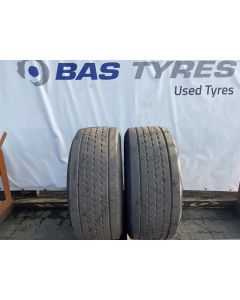 Goodyear 385/55R22.5 Kmax S G2 160/158K M+S 3PMSF USED SET | 11MM