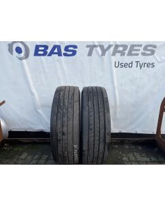 Michelin 315/80R22.5 X Line Energy Z 156/150L USED SET | 9MM