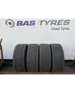 Goodyear 315/45R22.5 KMAX D USED SET|9 MM