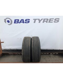 Goodyear 265/70R19.5 Kmax S USED SET|14 MM