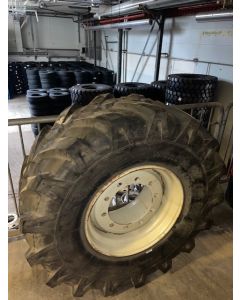 Michelin 18.00R22.5 XF M+S USED