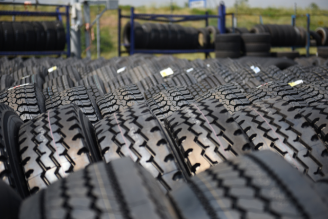 Large stock at BAS Tyres
