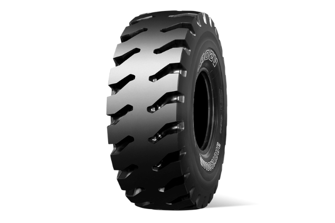Bridgestone truck tyre