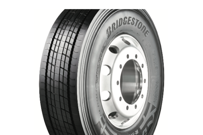 Bridgestone truck tyre 