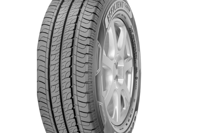 Goodyear Onmitrack Truck tyre