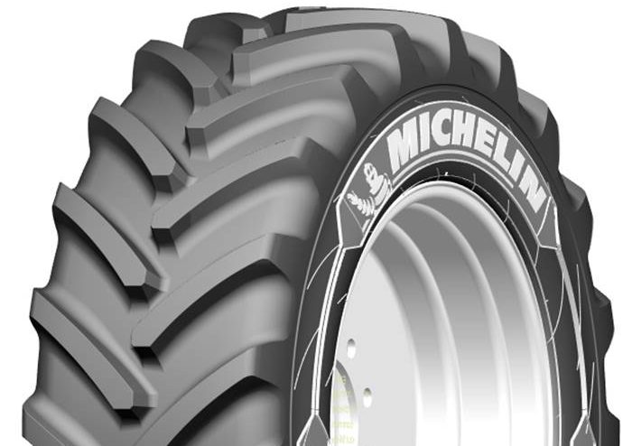 Michelin tractor band AXIOBIB