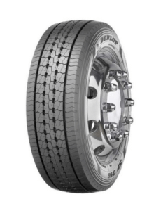 Pneu poids lourd 385/55R22.5 Dunlop BAS Tyres