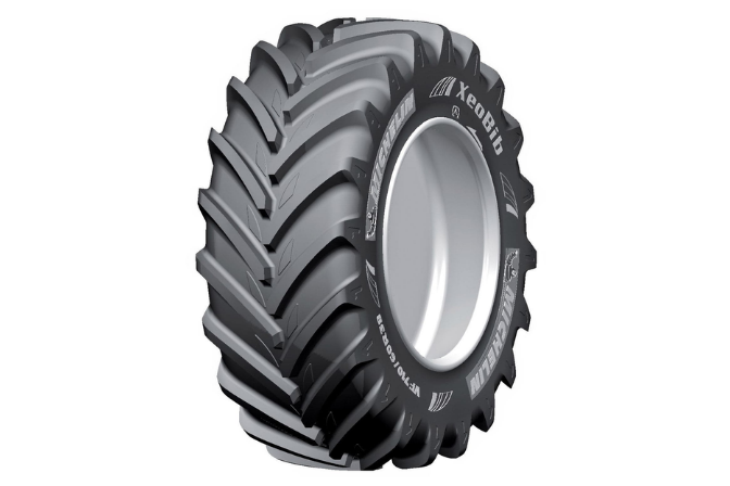 Michelin traktor tyre
