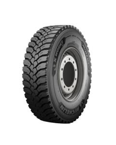 Vrachtwagen band 315/80R22.5 Michelin BAS Tyres