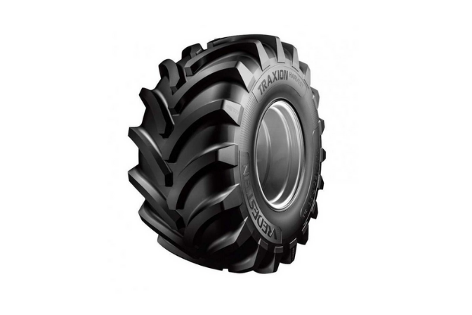Vredestein Traxxion harvest tractor tyre