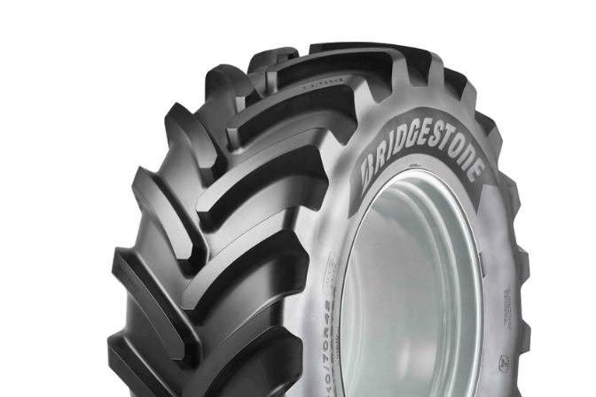 Bridgestone truck tyre