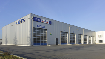 BAS Truck / Tyres centre Essen
