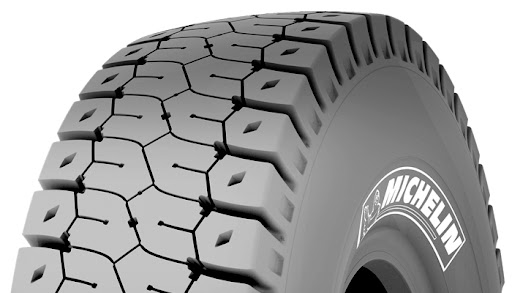 Michelin OTR tyre XDR3
