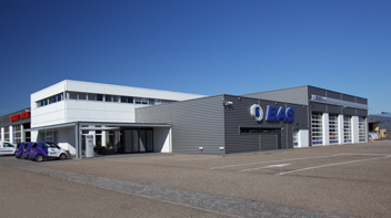 BAS Truck / Tyres center Veldhoven